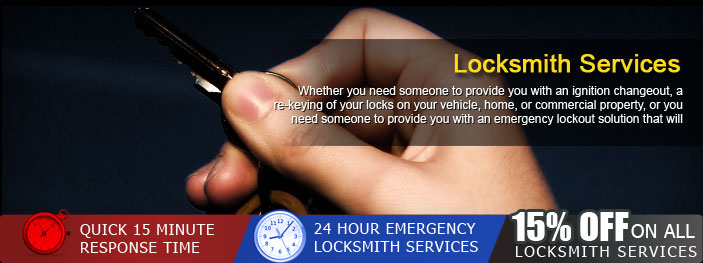 Richmond Hill Locksmith