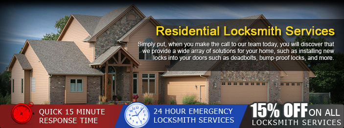 Richmond Hill Locksmith