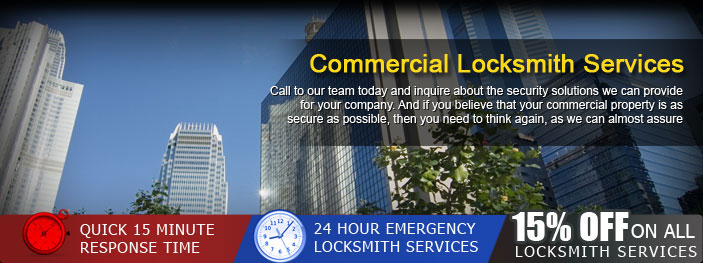Richmond Hill Locksmith